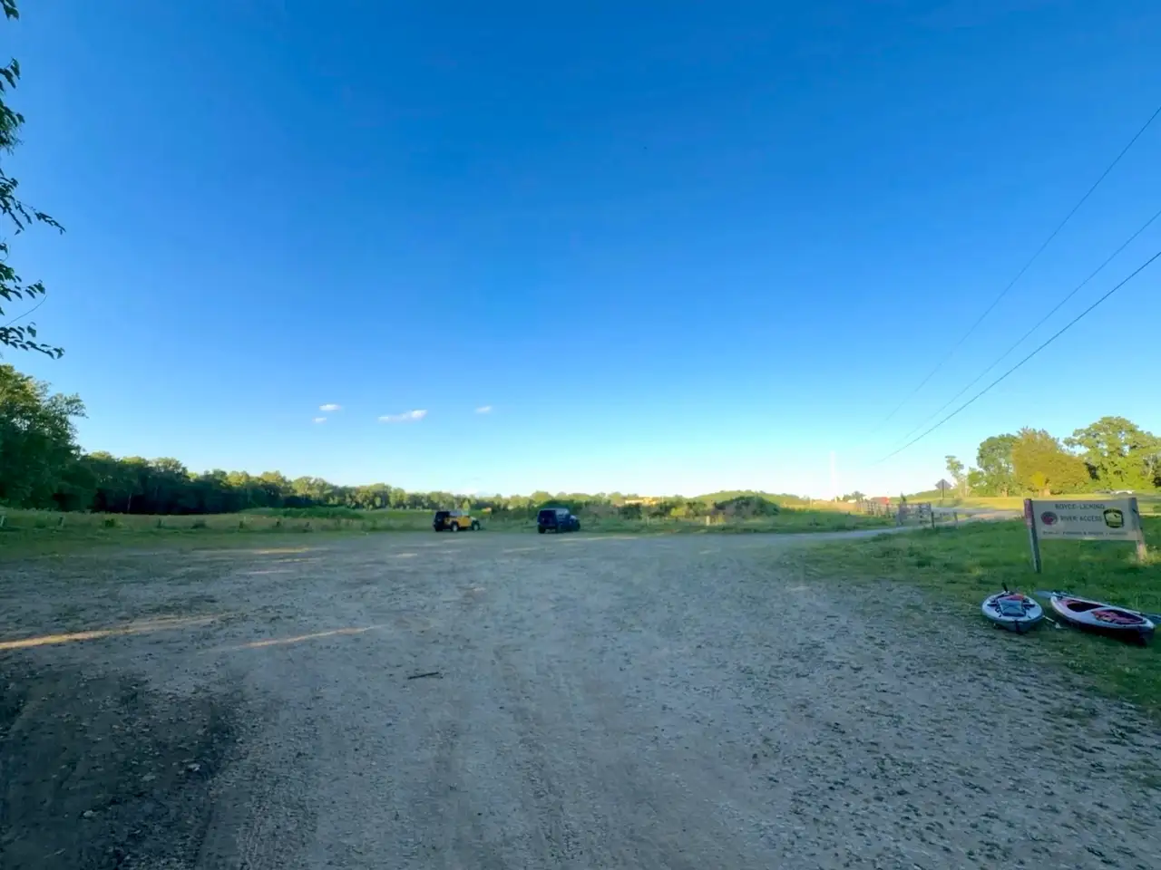 Ready for a river adventure on this beautiful day! Still Frame
