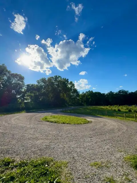 Sunny paths and blue skies await.