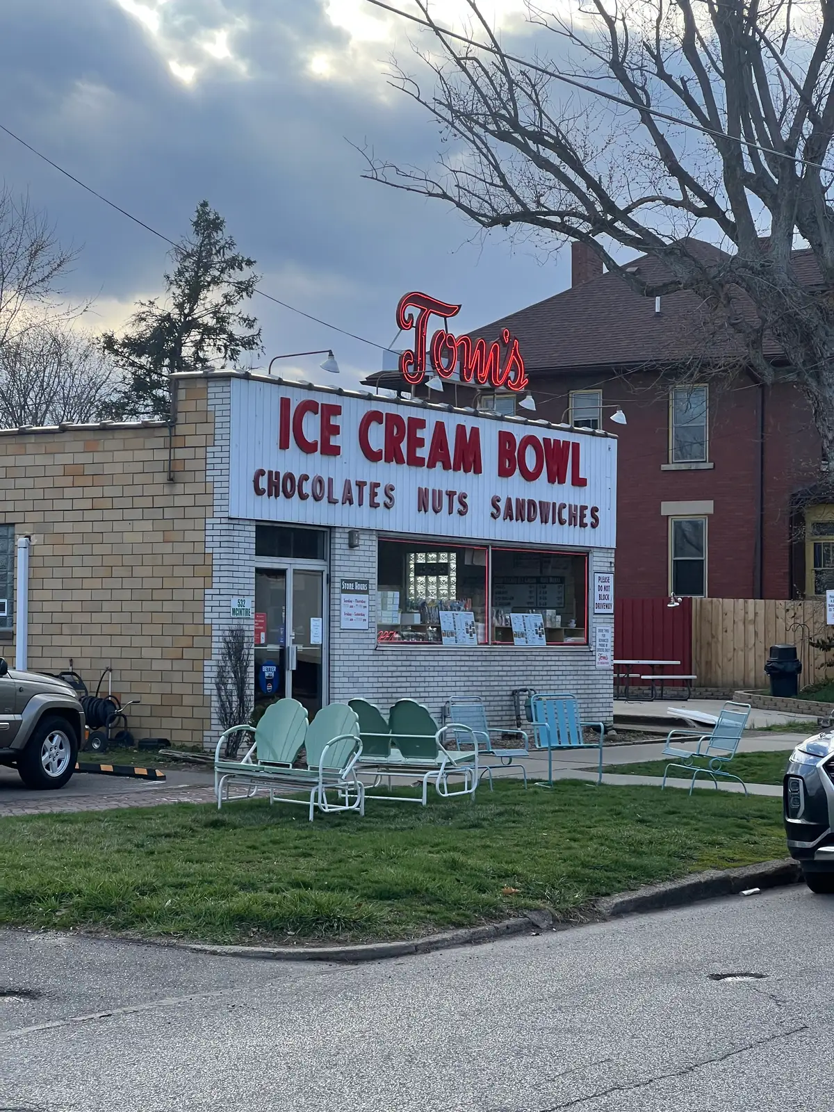 Serving up sweet nostalgia, one scoop at a time. Still Frame